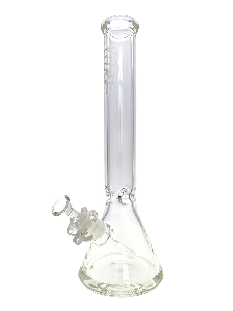 TAG - 16" Beaker 50x7MM - 18/14MM Downstem (4.00") - Discreet Smoker
