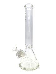 TAG - 16" Beaker 50x7MM - 18/14MM Downstem (4.00") - Discreet Smoker