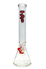TAG - 16" Beaker 50x7MM - 18/14MM Downstem (4.00") - Discreet Smoker