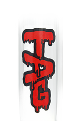 TAG - 16" Beaker 50x7MM - 18/14MM Downstem (4.00") - Discreet Smoker