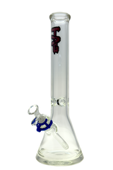 TAG - 16" Beaker 50x7MM - 18/14MM Downstem (4.00") - Discreet Smoker