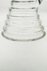 TAG - 15" Beaker Bamboo 50x7MM (4.50") 18/14MM Downstem - Discreet Smoker