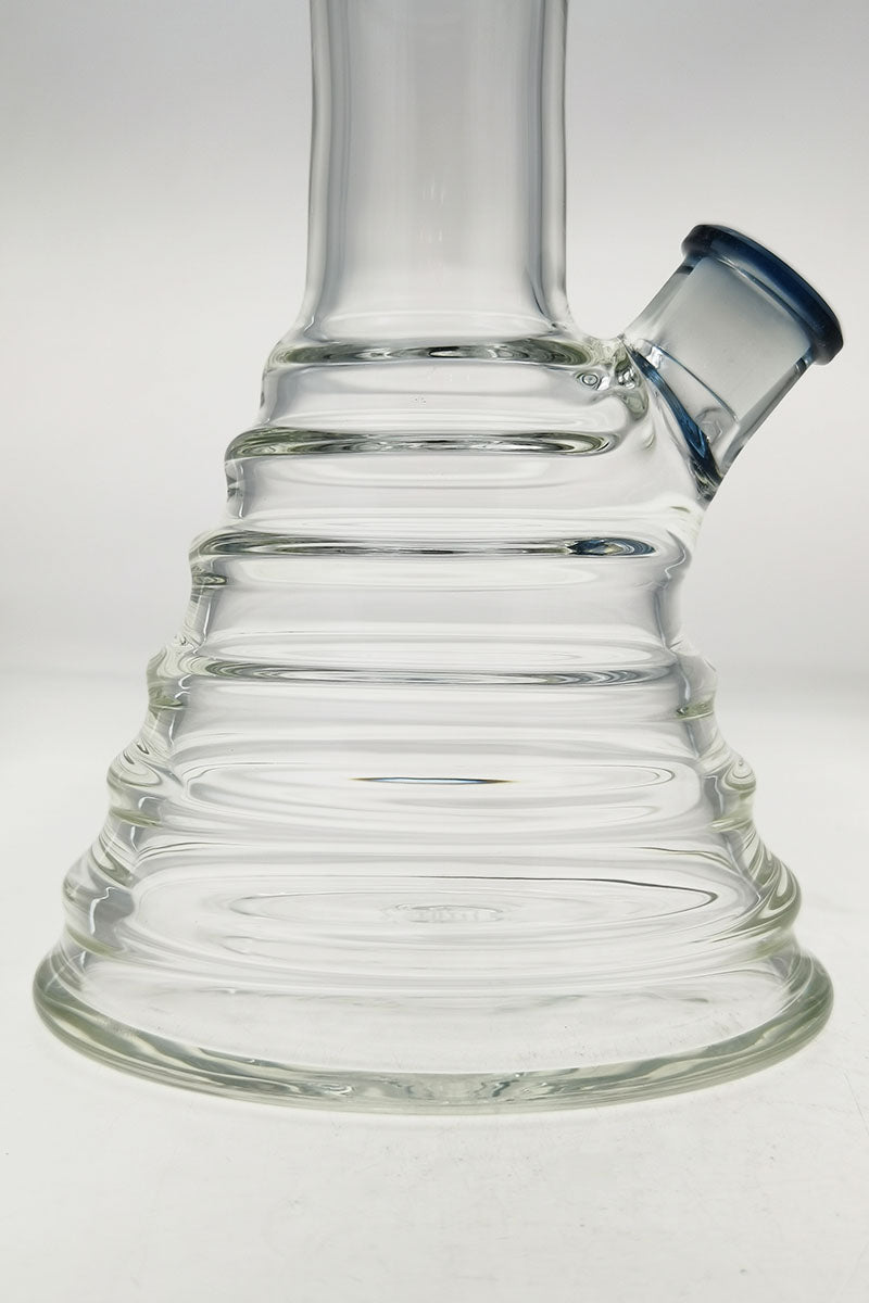 TAG - 15" Beaker Bamboo 50x7MM (4.50") 18/14MM Downstem - Discreet Smoker