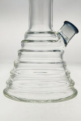 TAG - 15" Beaker Bamboo 50x7MM (4.50") 18/14MM Downstem - Discreet Smoker