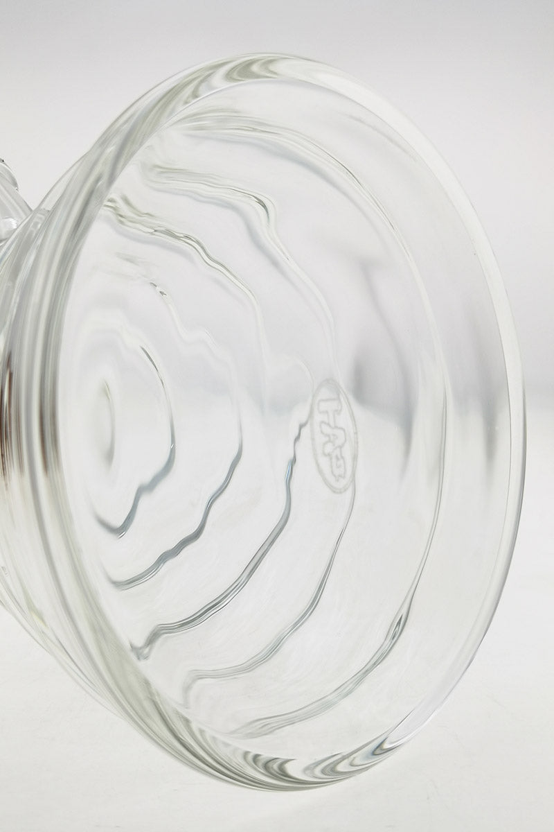 TAG - 15" Beaker Bamboo 50x7MM (4.50") 18/14MM Downstem - Discreet Smoker