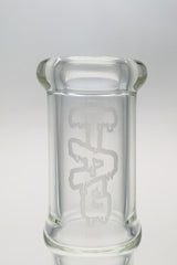 TAG - 15" Beaker Bamboo 50x7MM (4.50") 18/14MM Downstem - Discreet Smoker