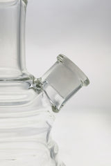 TAG - 15" Beaker Bamboo 50x7MM (4.50") 18/14MM Downstem - Discreet Smoker