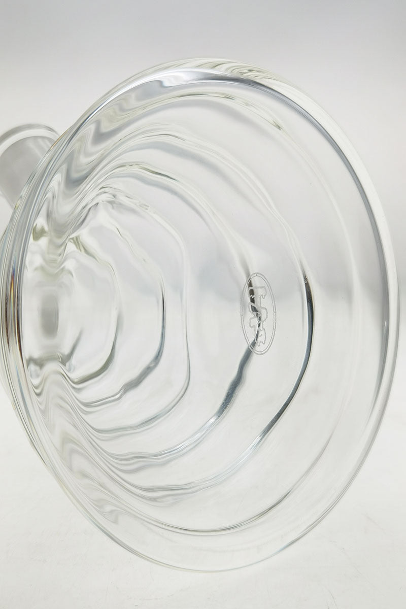 TAG - 15" Beaker Bamboo 50x7MM (4.50") 18/14MM Downstem - Discreet Smoker