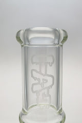 TAG - 15" Beaker Bamboo 50x7MM (4.50") 18/14MM Downstem - Discreet Smoker