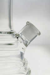 TAG - 15" Beaker Bamboo 50x7MM (4.50") 18/14MM Downstem - Discreet Smoker