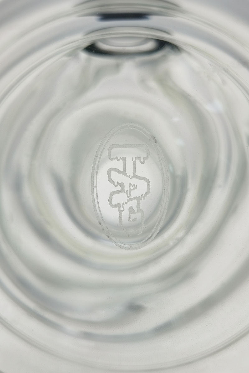 TAG - 15" Beaker Bamboo 50x7MM (4.50") 18/14MM Downstem - Discreet Smoker