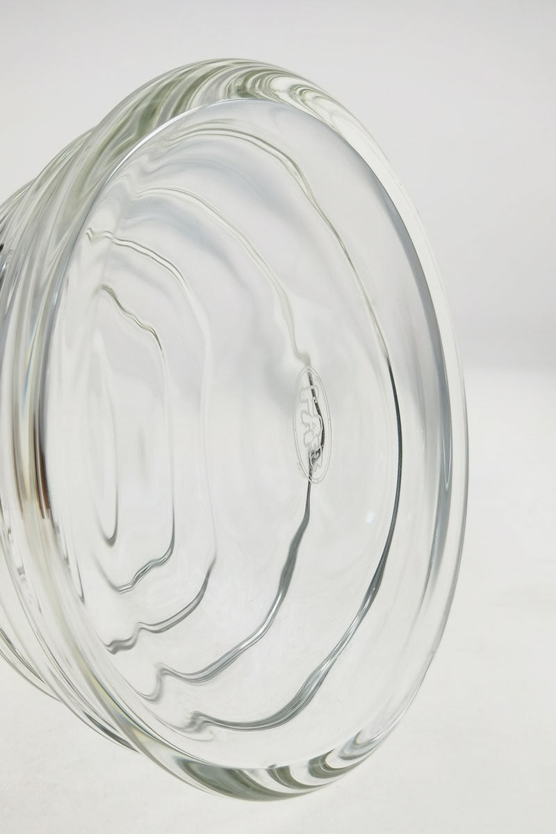 TAG - 15" Beaker Bamboo 50x7MM (4.50") 18/14MM Downstem - Discreet Smoker