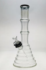 TAG - 15" Beaker Bamboo 50x7MM (4.50") 18/14MM Downstem - Discreet Smoker