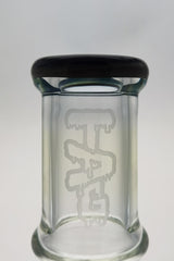 TAG - 15" Beaker Bamboo 50x7MM (4.50") 18/14MM Downstem - Discreet Smoker