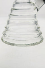 TAG - 15" Beaker Bamboo 50x7MM (4.50") 18/14MM Downstem - Discreet Smoker