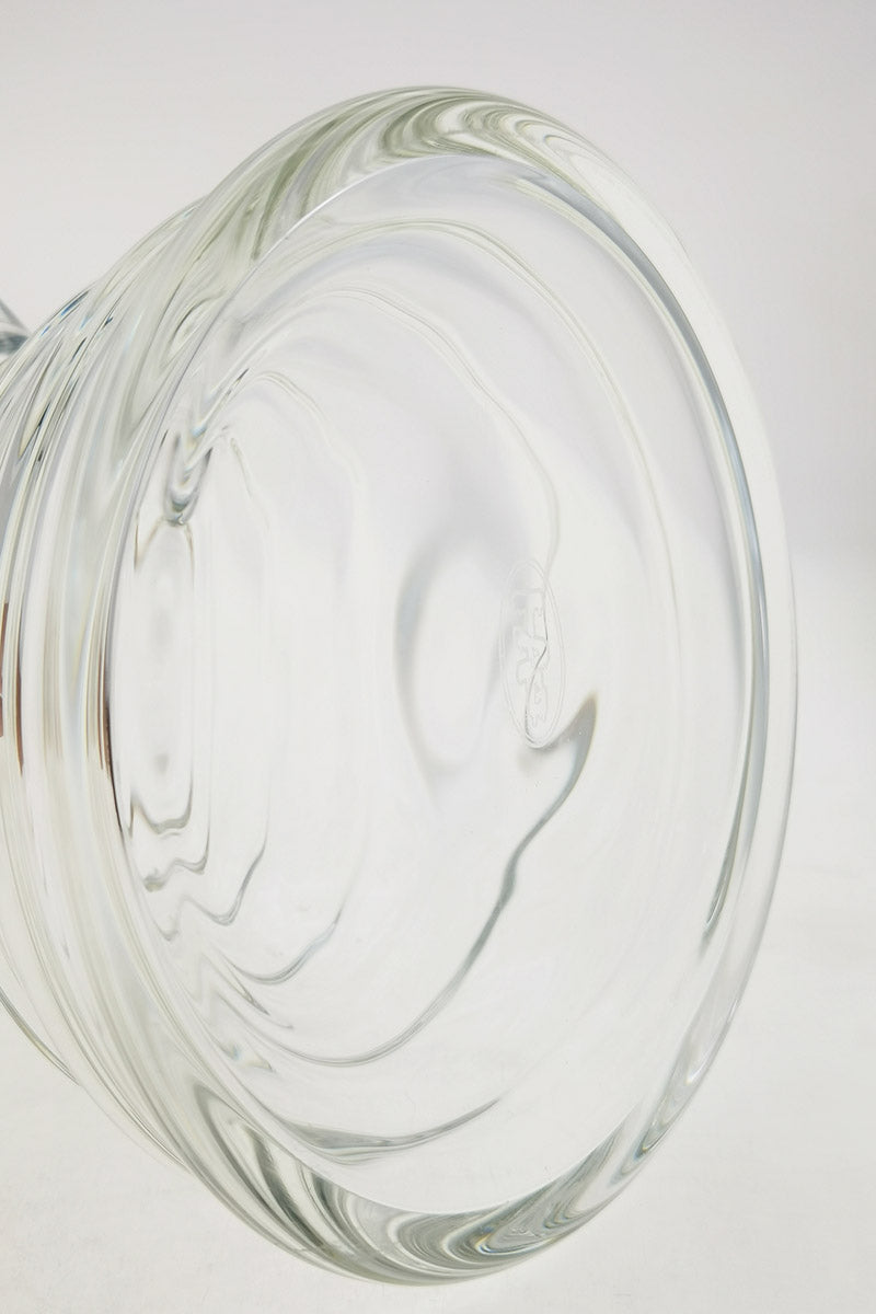 TAG - 15" Beaker Bamboo 50x7MM (4.50") 18/14MM Downstem - Discreet Smoker