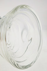 TAG - 15" Beaker Bamboo 50x7MM (4.50") 18/14MM Downstem - Discreet Smoker