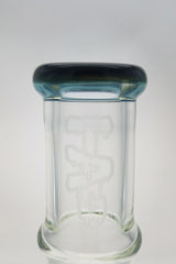 TAG - 15" Beaker Bamboo 50x7MM (4.50") 18/14MM Downstem - Discreet Smoker