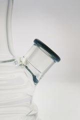 TAG - 15" Beaker Bamboo 50x7MM (4.50") 18/14MM Downstem - Discreet Smoker