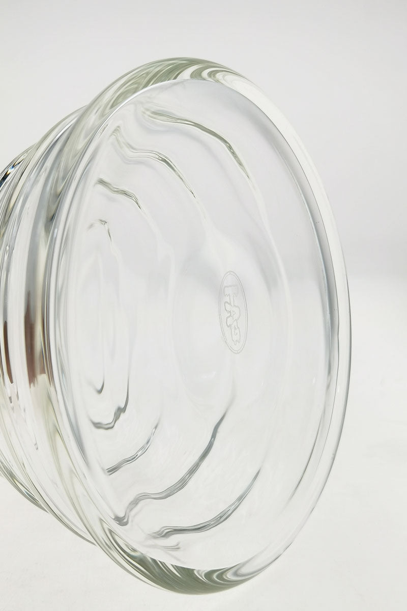 TAG - 15" Beaker Bamboo 50x7MM (4.50") 18/14MM Downstem - Discreet Smoker