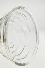 TAG - 15" Beaker Bamboo 50x7MM (4.50") 18/14MM Downstem - Discreet Smoker