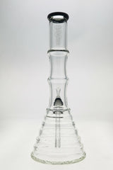 TAG - 15" Beaker Bamboo 50x7MM (4.50") 18/14MM Downstem - Discreet Smoker