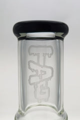 TAG - 15" Beaker Bamboo 50x7MM (4.50") 18/14MM Downstem - Discreet Smoker