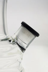 TAG - 15" Beaker Bamboo 50x7MM (4.50") 18/14MM Downstem - Discreet Smoker