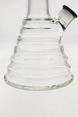 TAG - 15" Beaker Bamboo 50x7MM (4.50") 18/14MM Downstem - Discreet Smoker