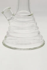 TAG - 15" Beaker Bamboo 50x7MM (4.50") 18/14MM Downstem - Discreet Smoker