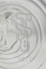 TAG - 15" Beaker Bamboo 50x7MM (4.50") 18/14MM Downstem - Discreet Smoker