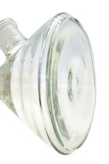 TAG - 21" Fixed Double 16 Arm Tree Beaker 50x7MM - 28/18MM Downstem (5.00") - Discreet Smoker