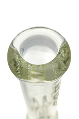 TAG - 21" Fixed Double 16 Arm Tree Beaker 50x7MM - 28/18MM Downstem (5.00") - Discreet Smoker