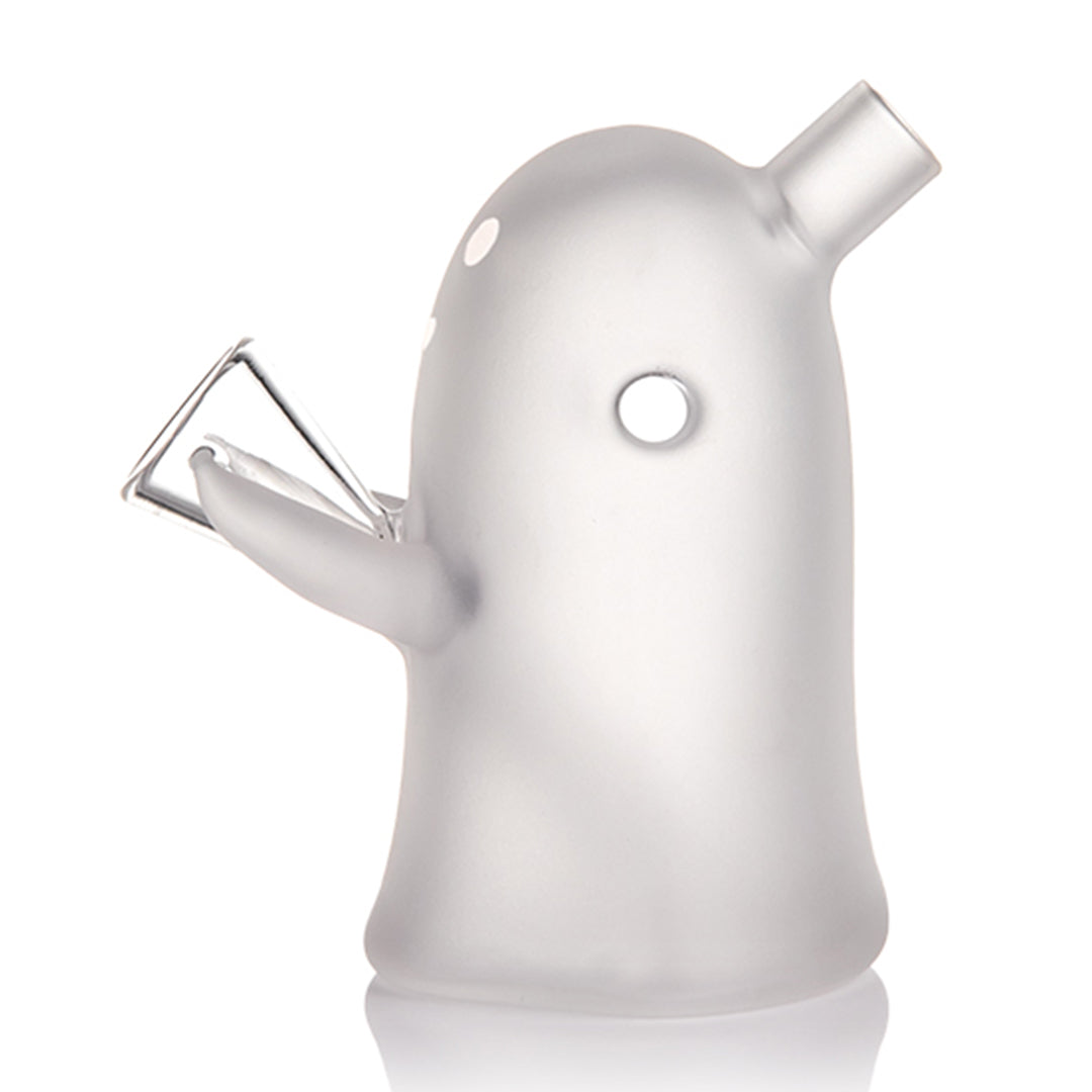 MJ Arsenal BooBud Blunt Bubbler Halloween Limited Edition - Discreet Smoker