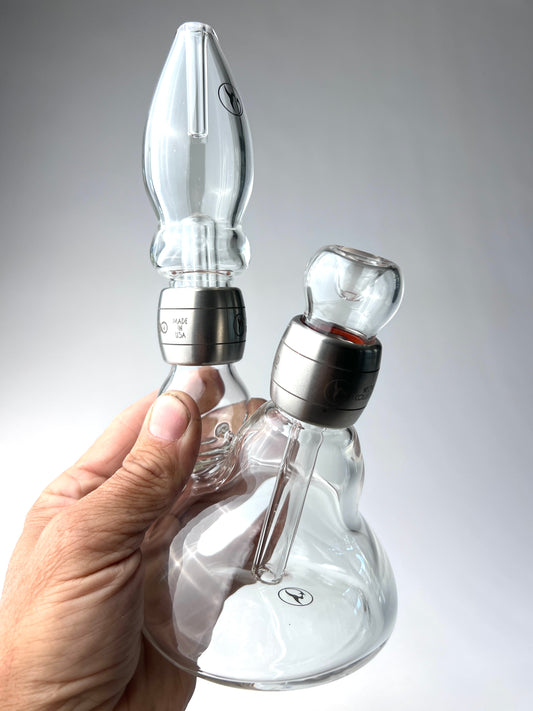 Nectar Collector® Base Station - Discreet Smoker
