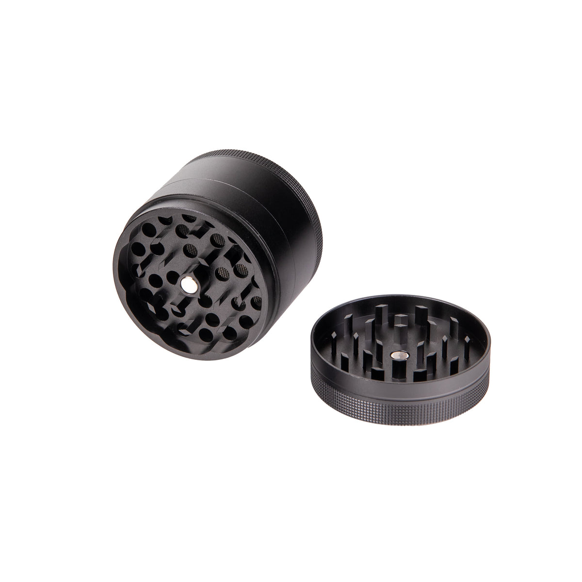 MJ Arsenal 4 Piece Grinder - Discreet Smoker