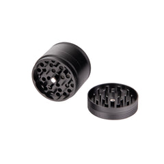 MJ Arsenal 4 Piece Grinder - Discreet Smoker