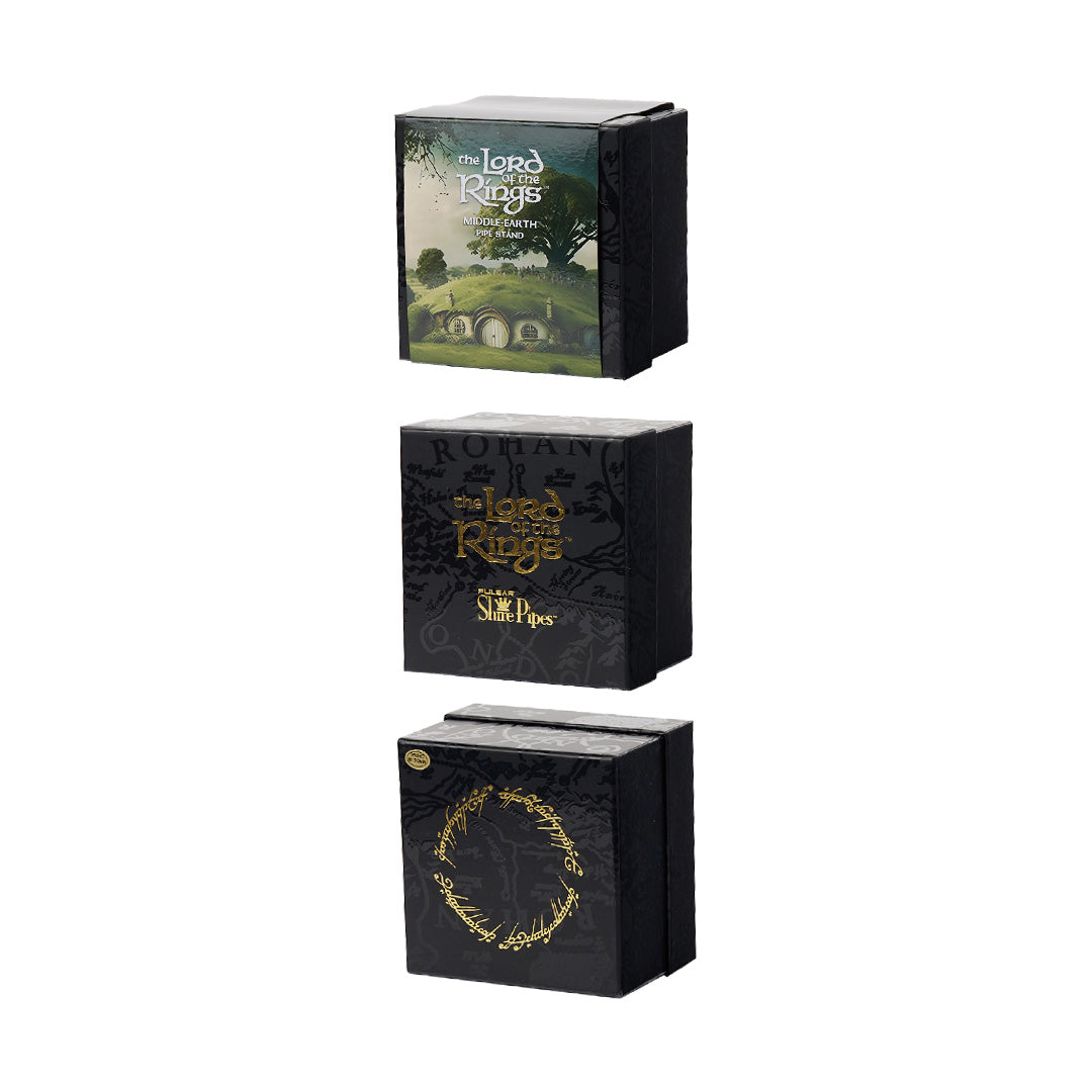 Lord of The Rings Pipe Stand - Discreet Smoker