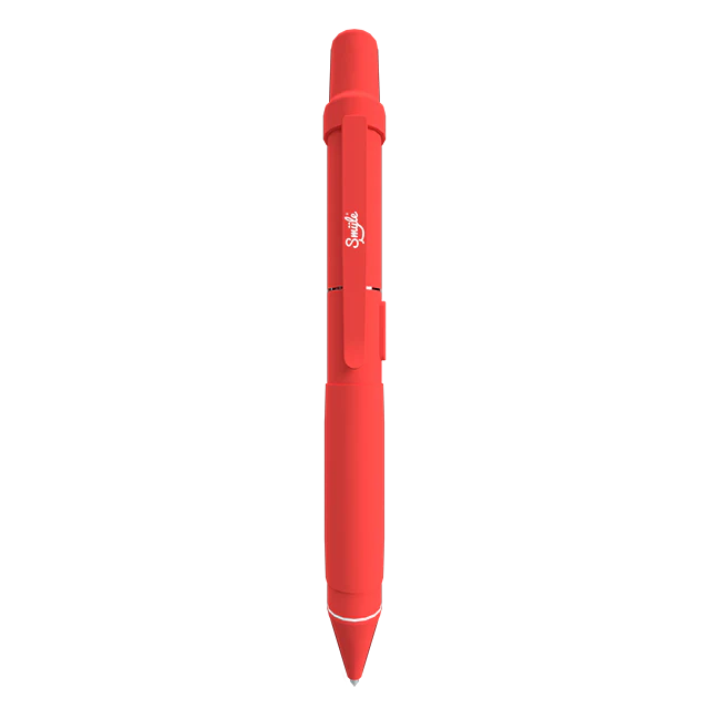 Penjamin Cart Pen Discreet 510 Thread Battery, Red
