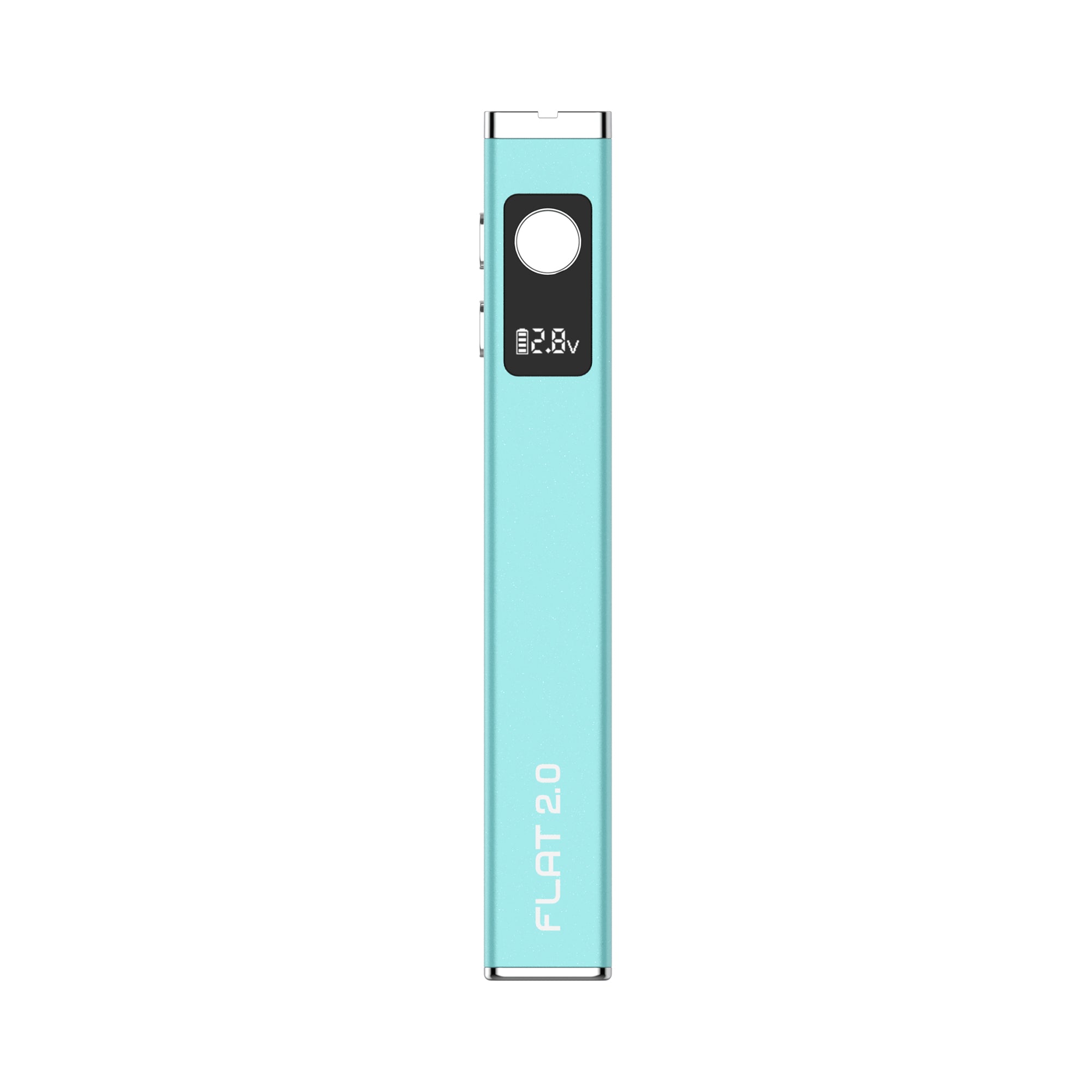 Yocan Flat 2.0 510 Thread Battery - Discreet Smoker