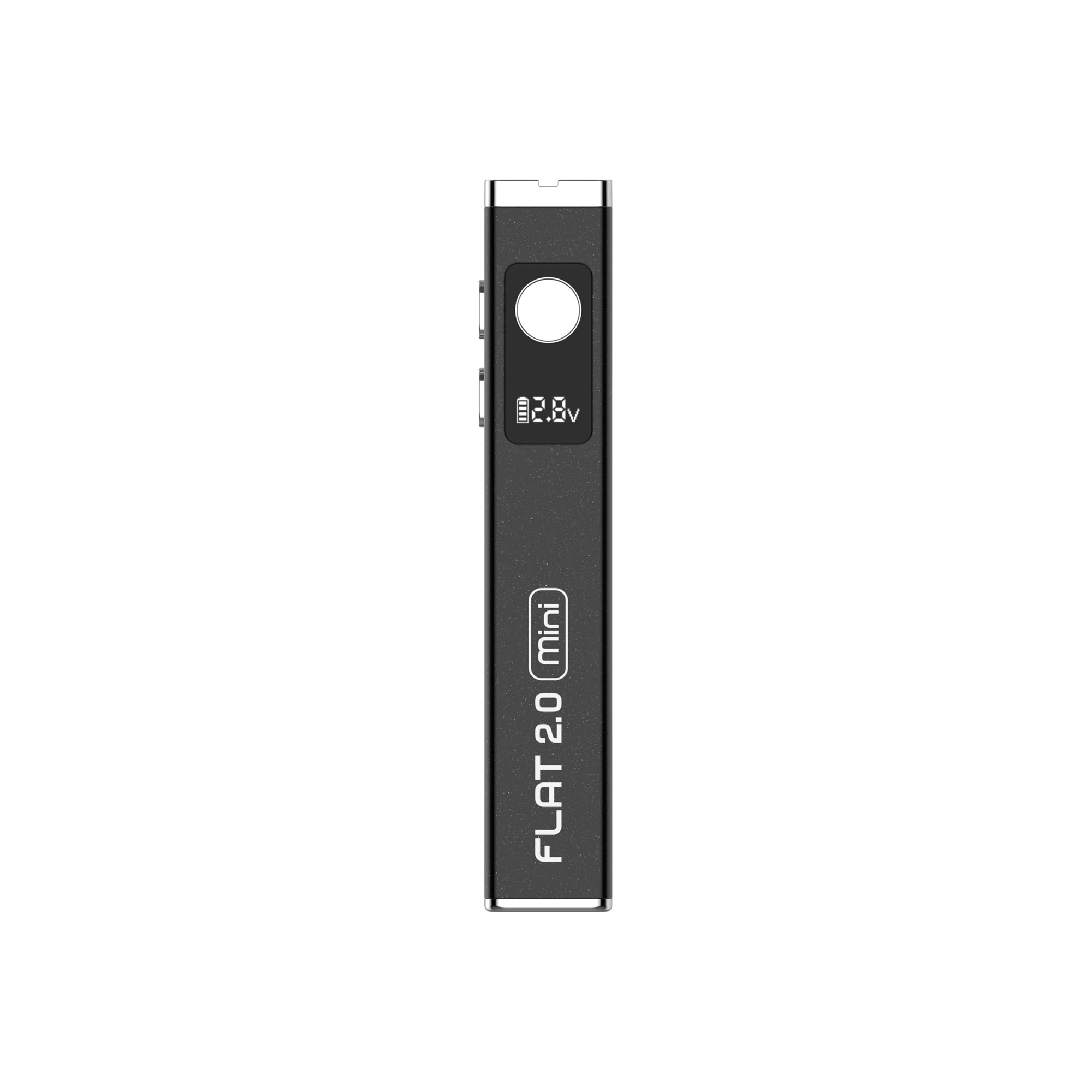 Yocan Flat 2.0 510 Thread Battery - Discreet Smoker