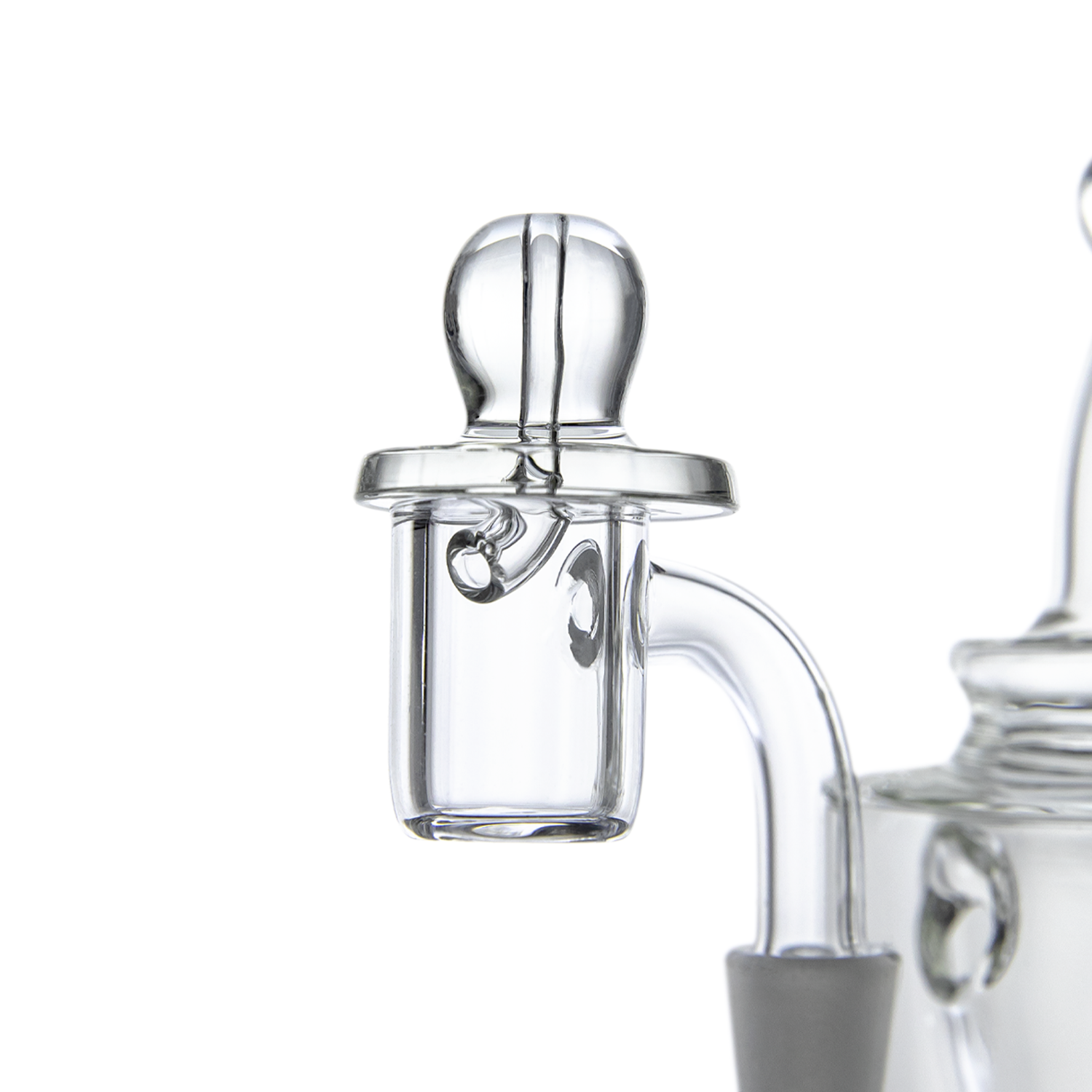 MJ Arsenal Flat Carb Cap - Discreet Smoker