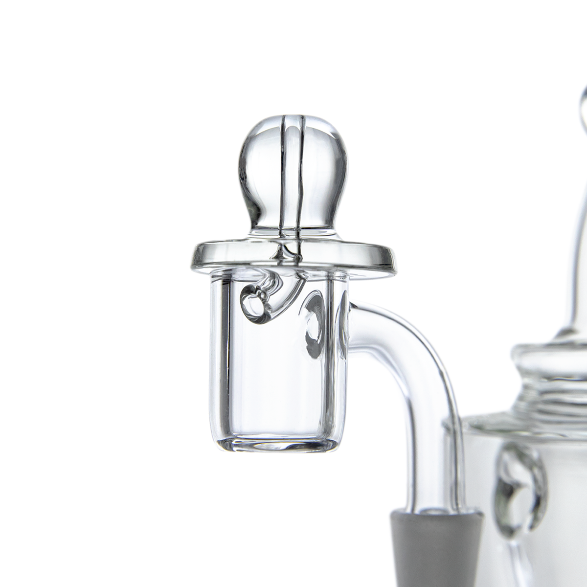 MJ Arsenal Flat Carb Cap - Discreet Smoker