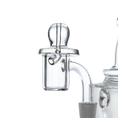 MJ Arsenal Flat Carb Cap - Discreet Smoker