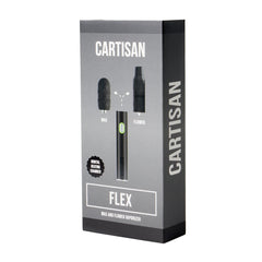 Cartisan Flex Vaporizer - Discreet Smoker