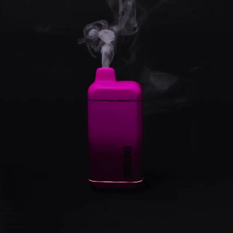 Cartisan Veil Bar Flow 510 Battery - Discreet Smoker