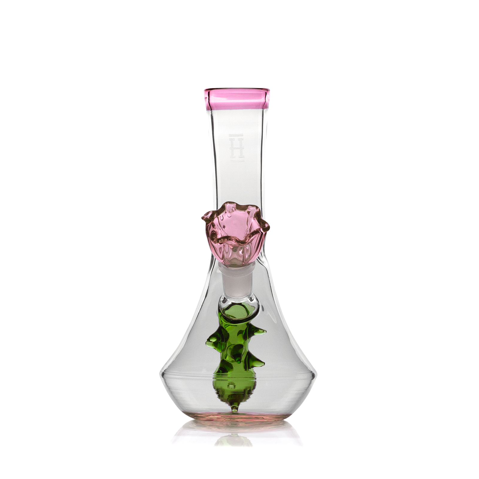 HEMPER Flower Vase Bong - Discreet Smoker