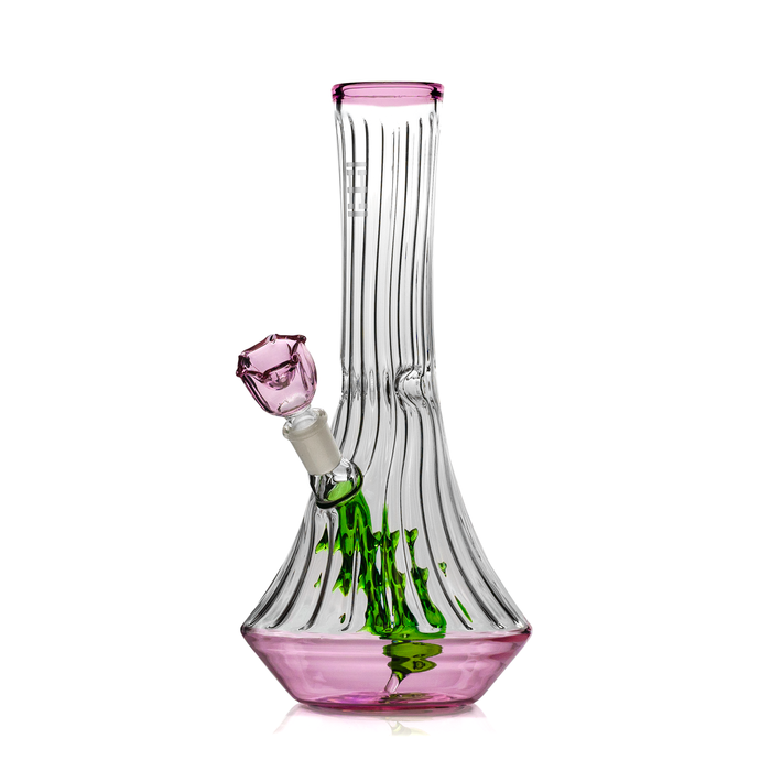 Hemper Flower Vase XL Bong, Pink