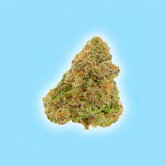 Rainbow Belts - THCa Flower - Indica - Discreet Smoker