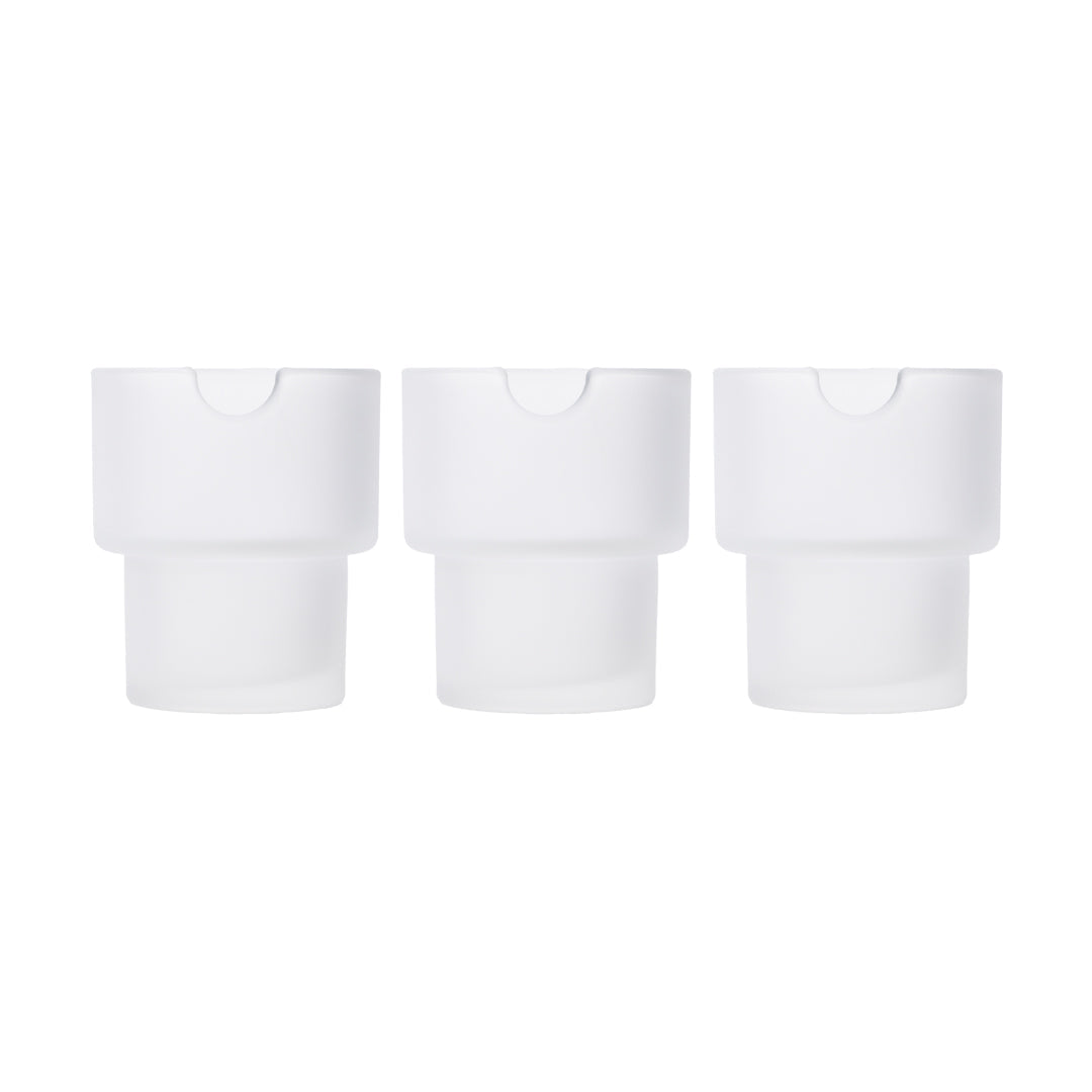 NWTN Home Flower Pots Ashtray Set - Discreet Smoker